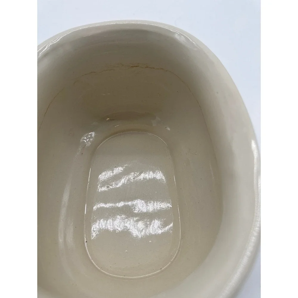 Ivy Patterned Ceramic Jardiniere Planter‎ READ
